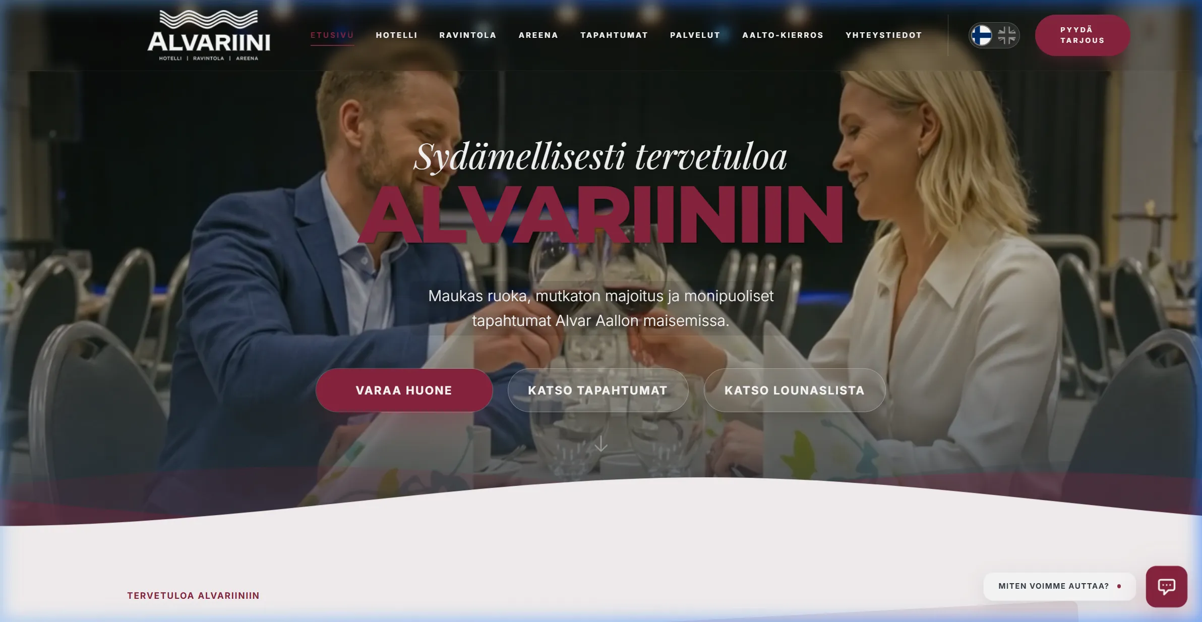 Hotelli Alvariini