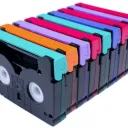 MiniDV-kasetti