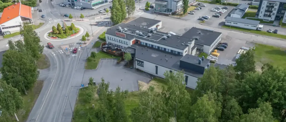 Mitä hyötyjä on ilmakuvauksesta?