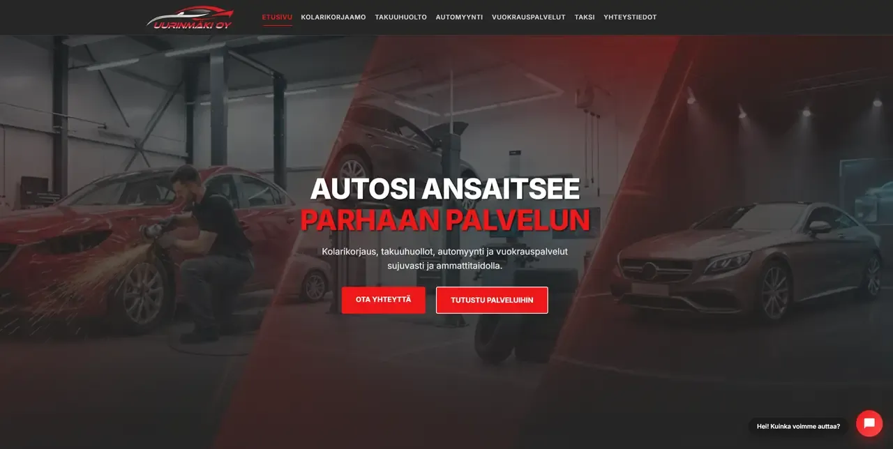 Uurinmäki Oy